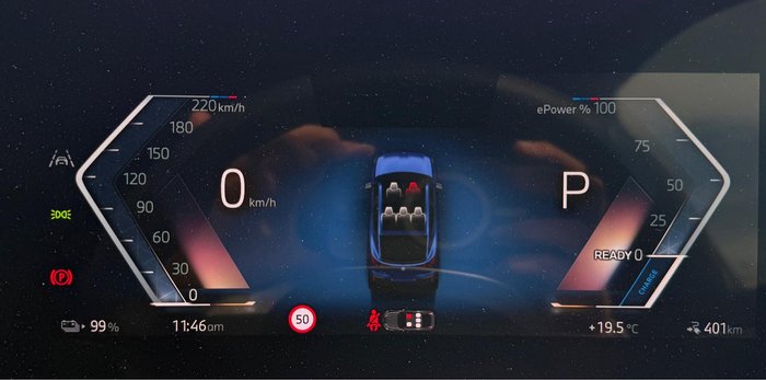 2026 BMW iX2 eDrive20 M Sport