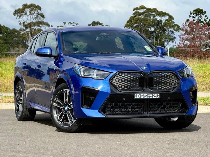 2026 BMW iX2 eDrive20 M Sport