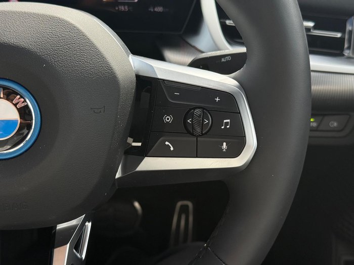 2026 BMW iX2 eDrive20 M Sport
