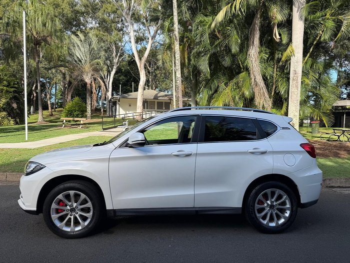 2019 Haval H2 City