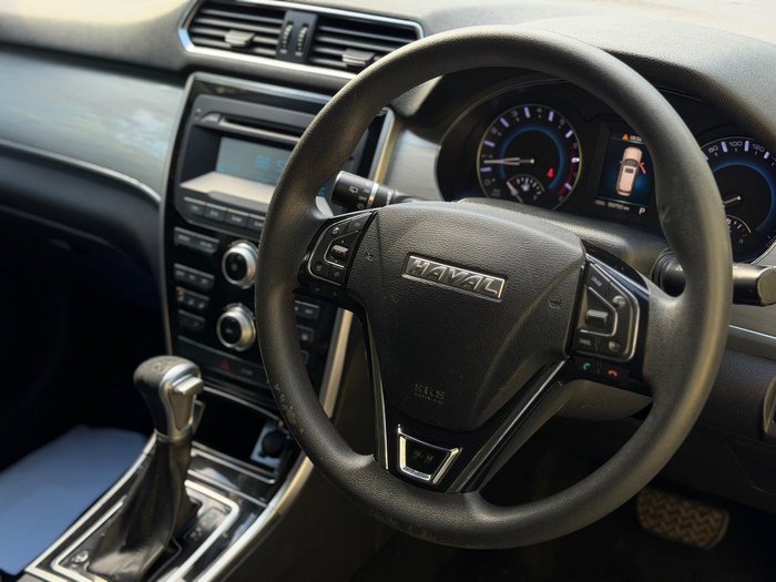 2019 Haval H2 City
