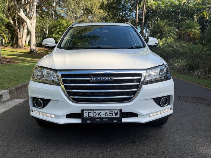2019 Haval H2 City