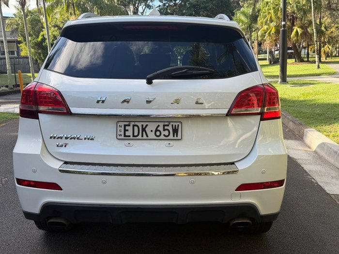 2019 Haval H2 City