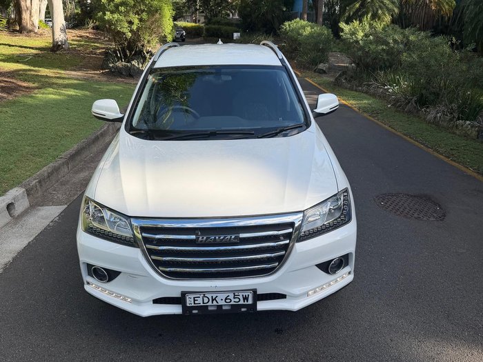 2019 Haval H2 City