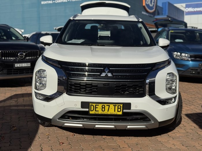 2022 Mitsubishi Outlander