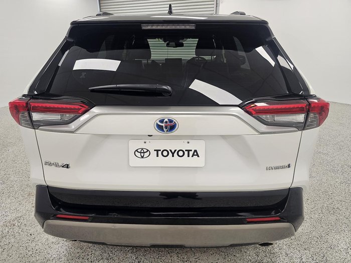 2022 Toyota RAV4 XSE AXAH54R 4X4 On Demand Crystal Pearl