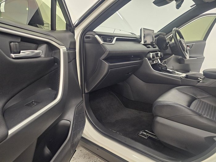 2022 Toyota RAV4 XSE AXAH54R 4X4 On Demand Crystal Pearl