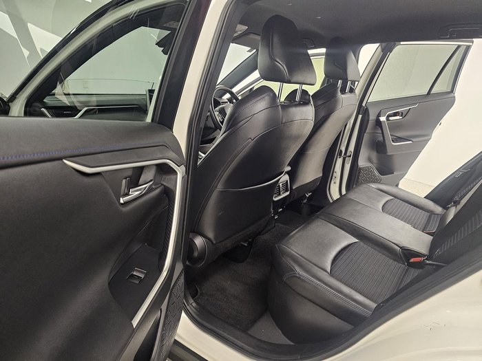 2022 Toyota RAV4 XSE AXAH54R 4X4 On Demand Crystal Pearl
