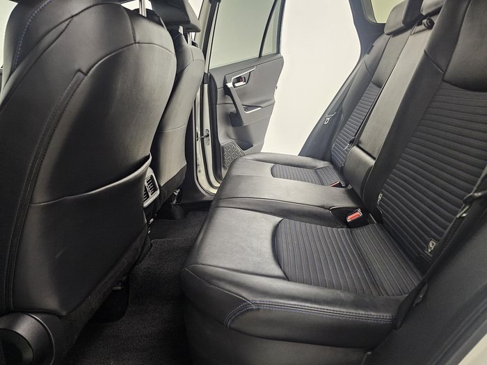 2022 Toyota RAV4 XSE AXAH54R 4X4 On Demand Crystal Pearl