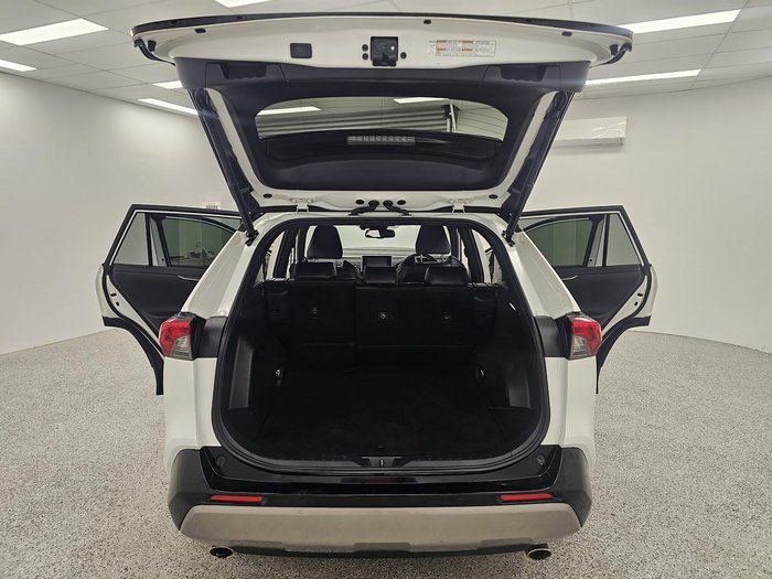 2022 Toyota RAV4 XSE AXAH54R 4X4 On Demand Crystal Pearl