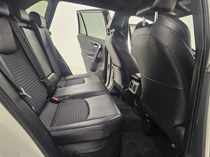 2022 Toyota RAV4 XSE AXAH54R 4X4 On Demand Crystal Pearl