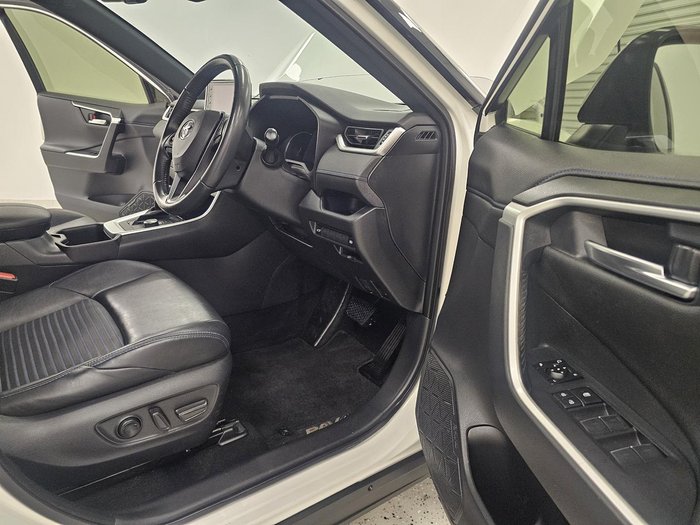 2022 Toyota RAV4 XSE AXAH54R 4X4 On Demand Crystal Pearl