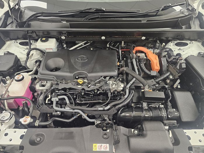 2022 Toyota RAV4 XSE AXAH54R 4X4 On Demand Crystal Pearl