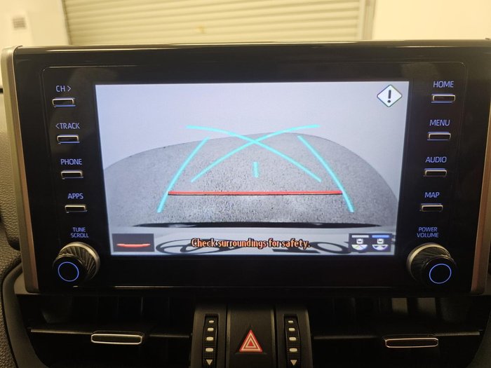 2022 Toyota RAV4 XSE AXAH54R 4X4 On Demand Crystal Pearl