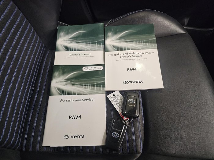 2022 Toyota RAV4 XSE AXAH54R 4X4 On Demand Crystal Pearl