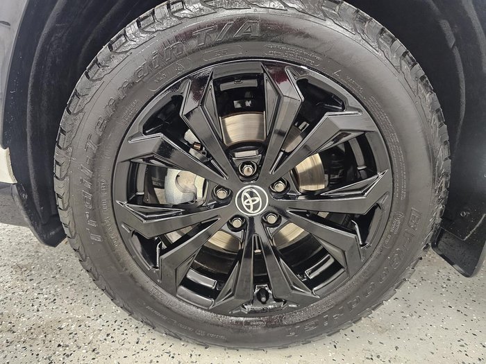 2022 Toyota RAV4 XSE AXAH54R 4X4 On Demand Crystal Pearl