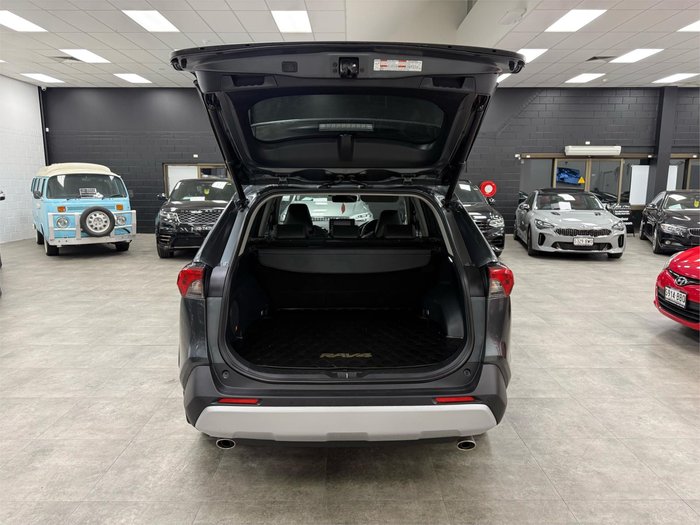 2022 Toyota RAV4 Edge