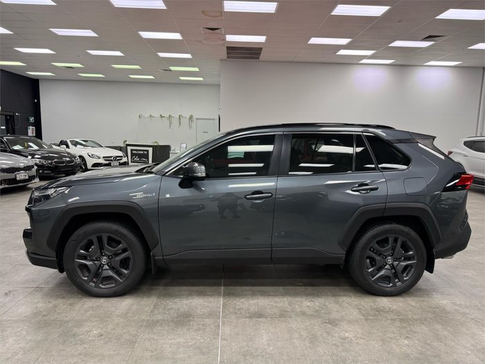 2022 Toyota RAV4 Edge
