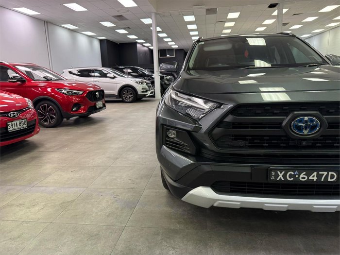 2022 Toyota RAV4 Edge