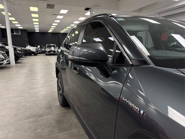 2022 Toyota RAV4 Edge