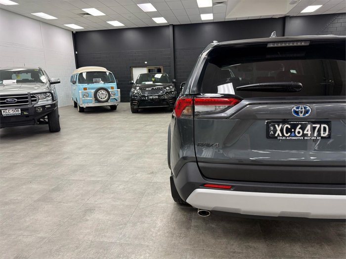 2022 Toyota RAV4 Edge