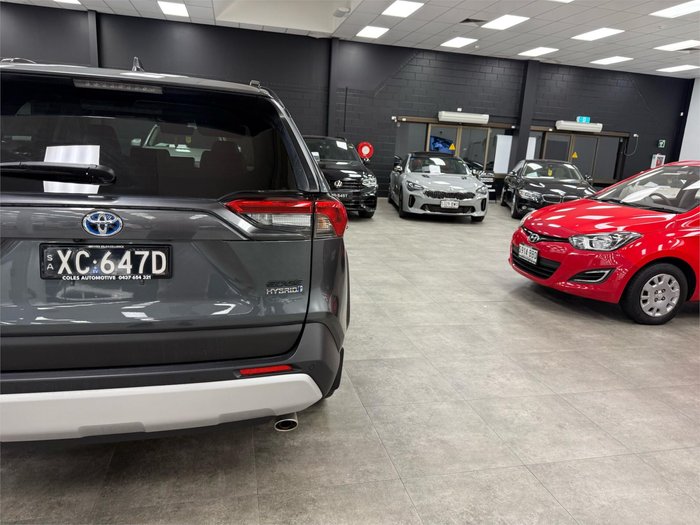2022 Toyota RAV4 Edge