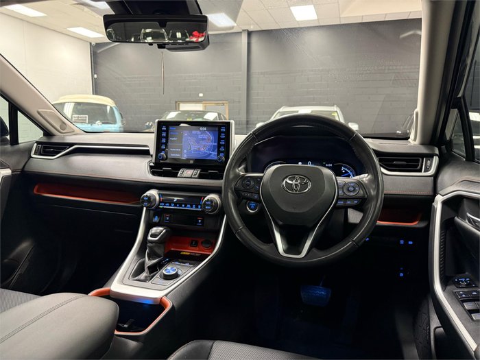 2022 Toyota RAV4 Edge