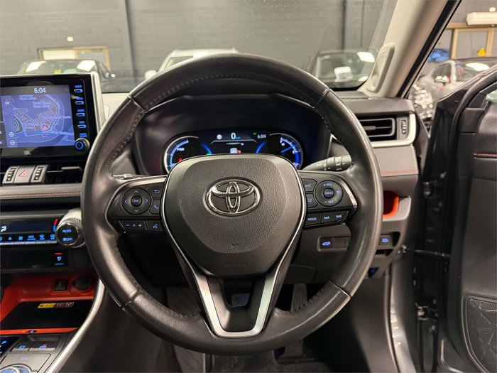 2022 Toyota RAV4 Edge