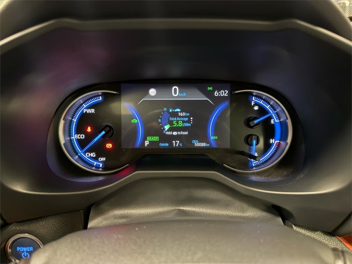 2022 Toyota RAV4 Edge