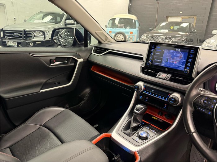 2022 Toyota RAV4 Edge
