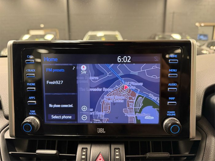 2022 Toyota RAV4 Edge