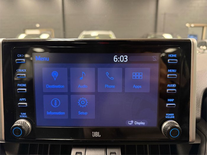 2022 Toyota RAV4 Edge