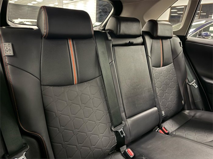 2022 Toyota RAV4 Edge