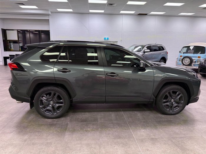 2022 Toyota RAV4 Edge