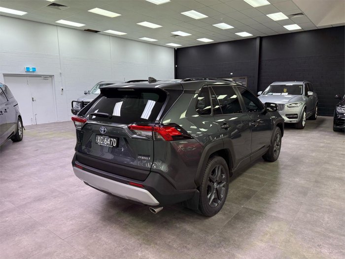 2022 Toyota RAV4 Edge