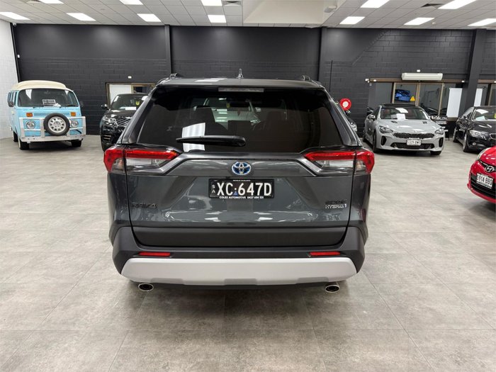 2022 Toyota RAV4 Edge