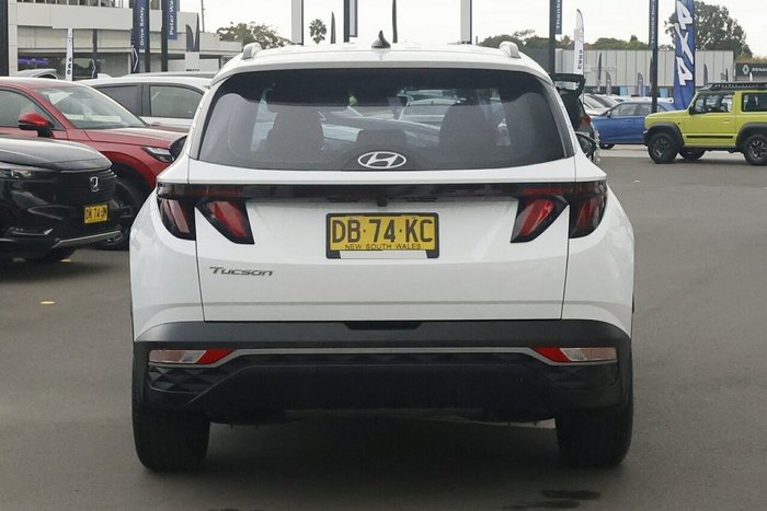 2021 Hyundai Tucson