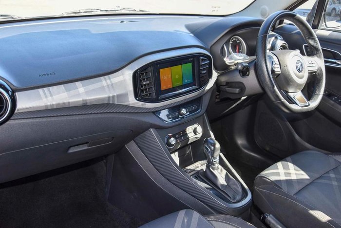 2022 MG MG3