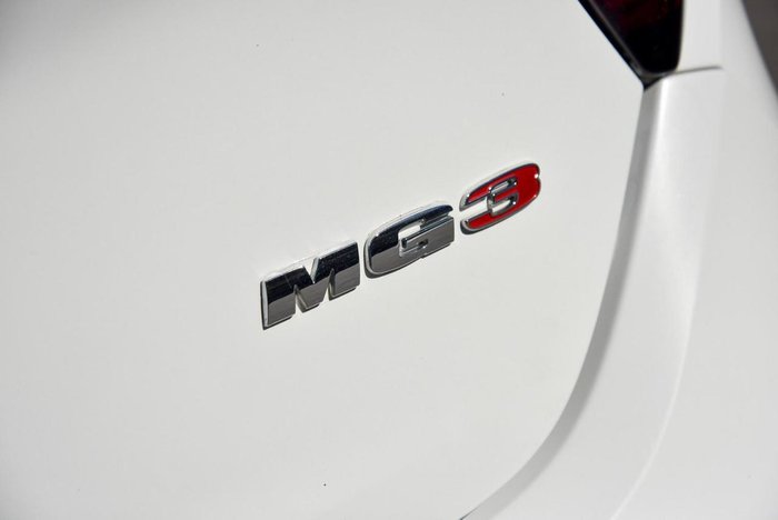 2022 MG MG3