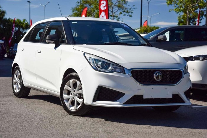 2022 MG MG3