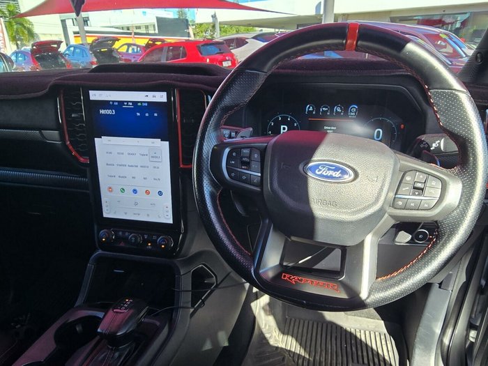 2023 Ford Ranger Raptor