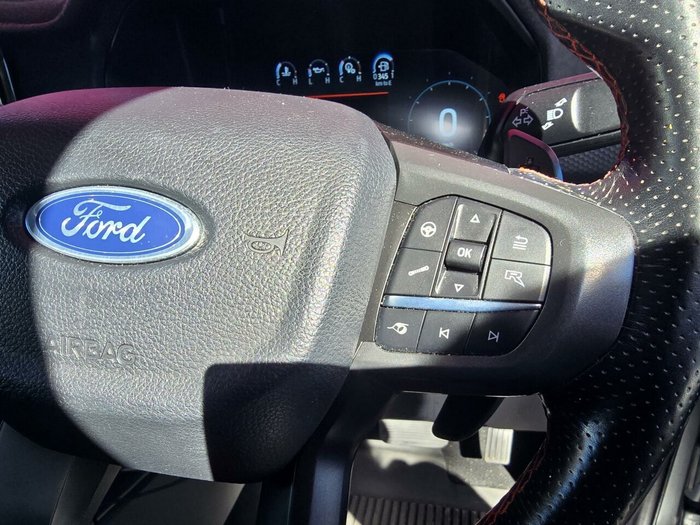 2023 Ford Ranger Raptor