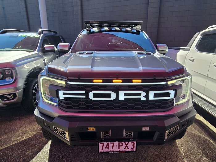 2023 Ford Ranger Raptor
