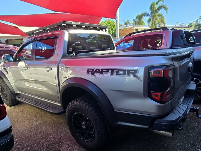 2023 Ford Ranger Raptor