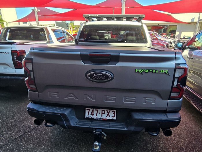 2023 Ford Ranger Raptor
