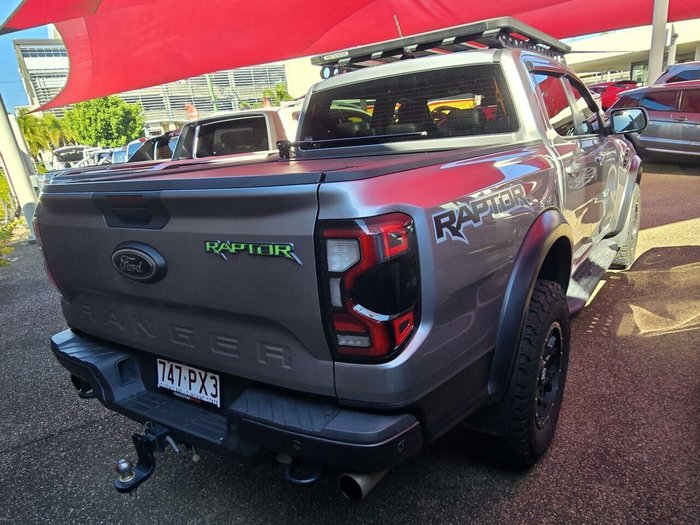 2023 Ford Ranger Raptor