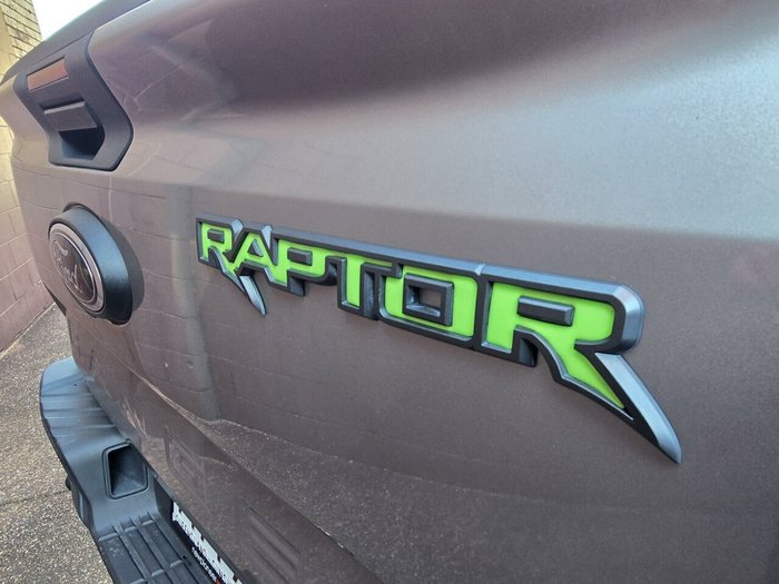 2023 Ford Ranger Raptor