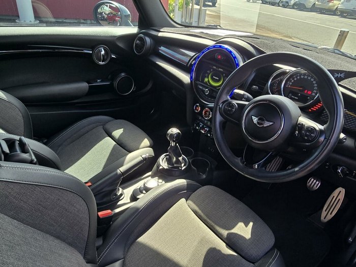 2014 MINI Hatch Cooper S