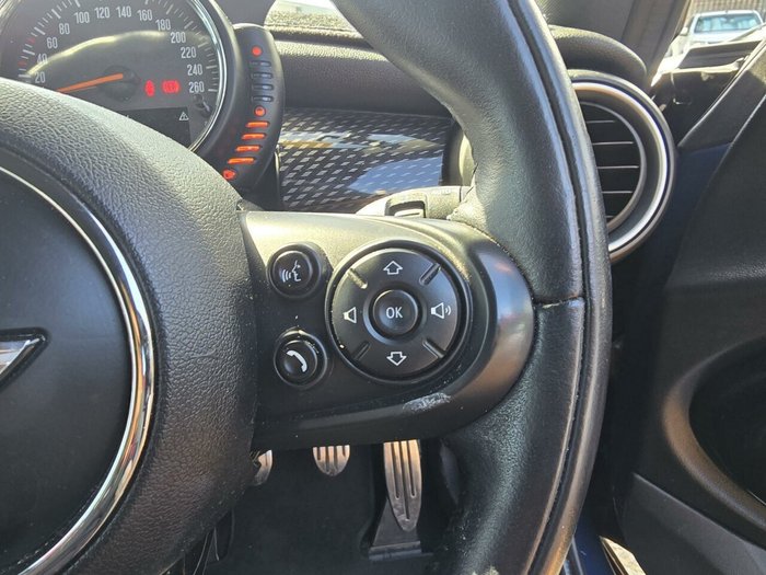 2014 MINI Hatch Cooper S