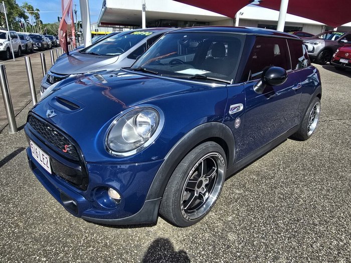 2014 MINI Hatch Cooper S